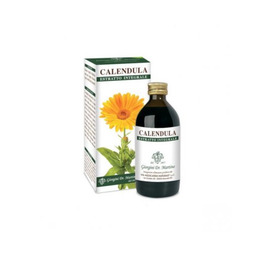 CALENDULA ESTRATTO INTEGRALE