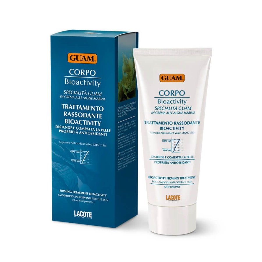 Guam Trattamento Rassodante Bioactivity Corpo, 200 ml
