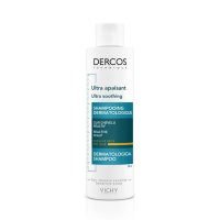 Vichy Dercos Shampoo Ultra-Lenitivo, 200 ml