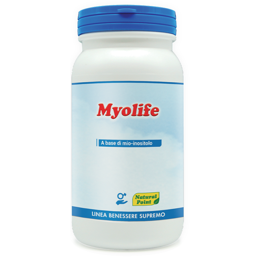 Myolife Mio-Inositolo, 200 g Myolife Mio-Inositolo, 200 g