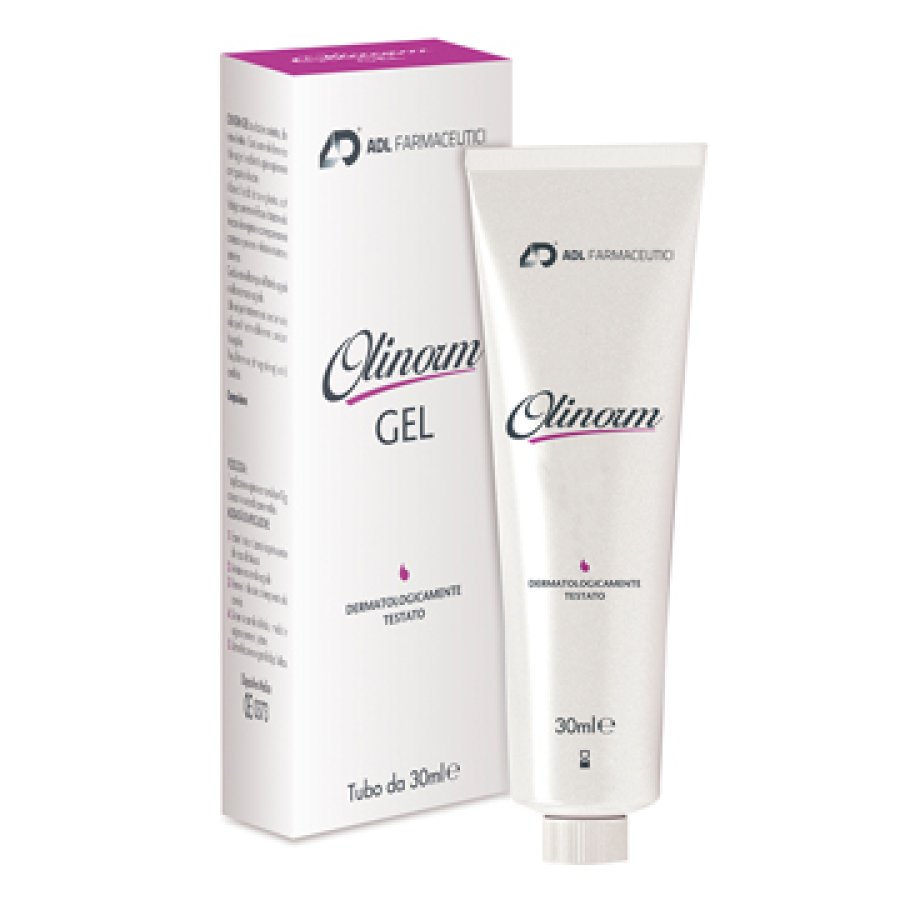 Olinorm Gel Vaginale, 30 ml Olinorm Gel Vaginale, 30 ml