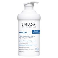 Uriage X&eacute;mose C8+ Crema Liporestitutiva Anti-Irritazioni, 400 ml