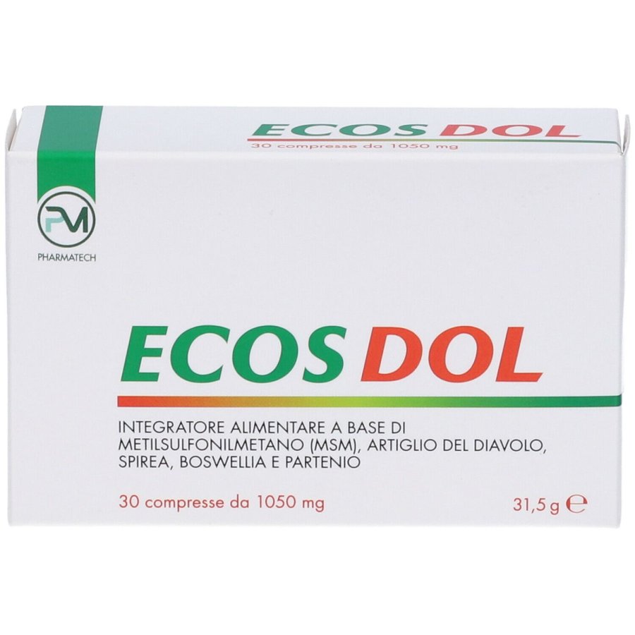 Ecosdol, 30 Compresse