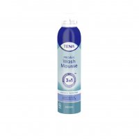 Tena Wash Mousse 400ml - Detergenza, Rigenerazione e Protezione in un Solo Gest