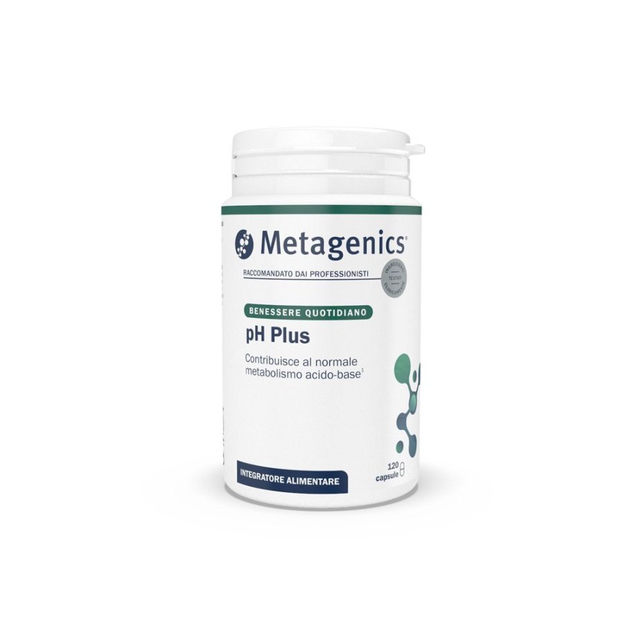 Metagenics pH Plus, 120 capsule