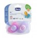 CHICCO Succh.Air Cauc.Lum.6-12m 2pz