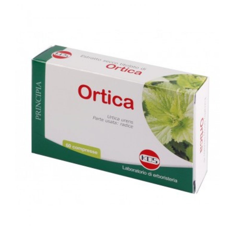 ORTICA ESTR SECCO 60CPR KOS