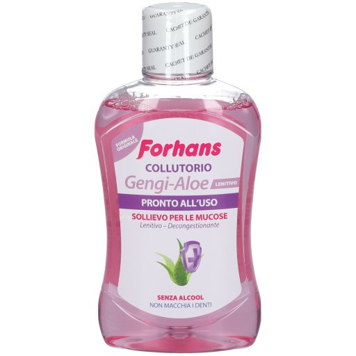 Forhans Gengi-Aloe Collutorio, 500ml