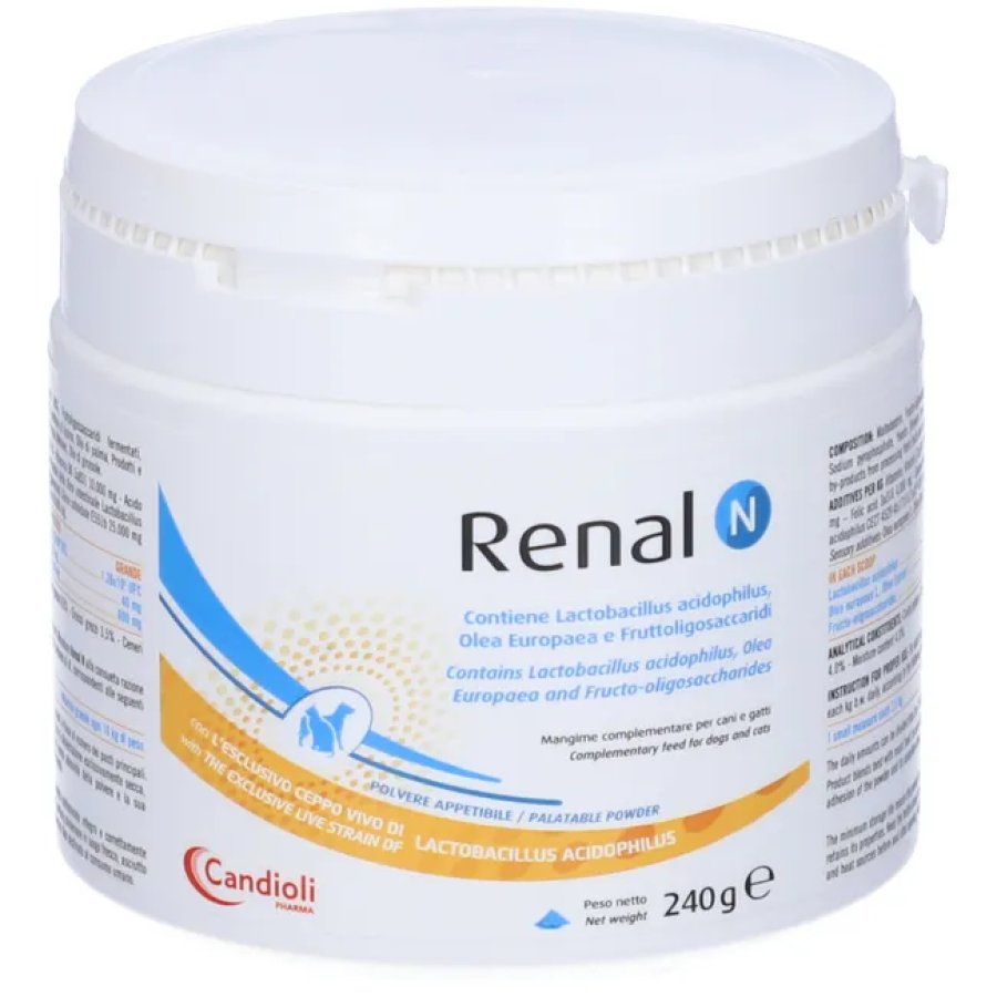 Candioli, Renal N, 240 g