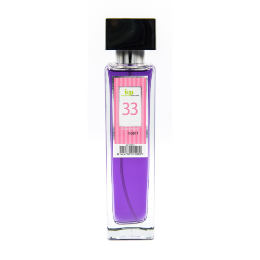 Profumo Pour Femme N°33, Profumo Donna 150 ml, Fragranza Orientale e Floreale