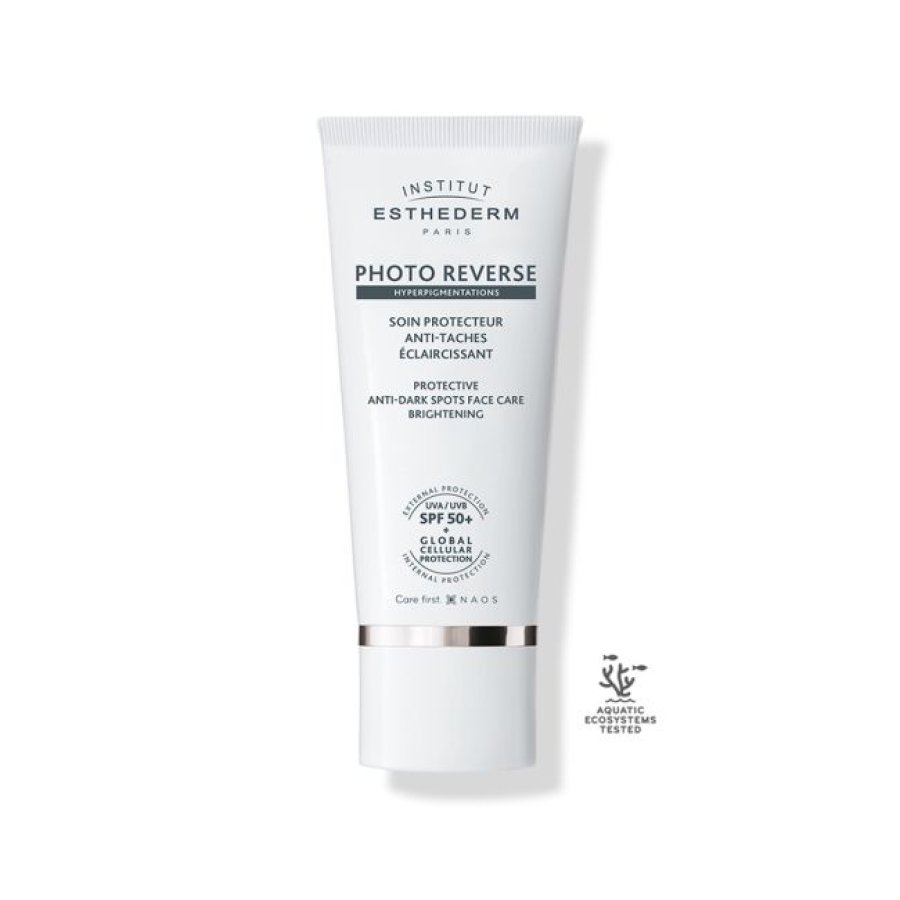 Institut Esthederm Photo Reverse Anti-Macchie 50 ml - Protezione Solare Alta