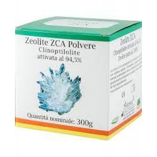 ZEOLITE POLVERE 300G