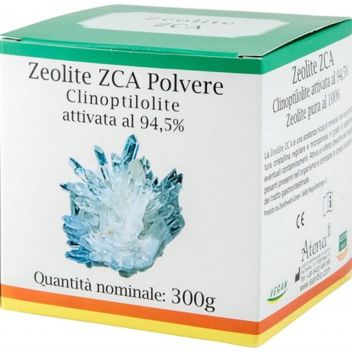 ZECLA POLVERE 300G