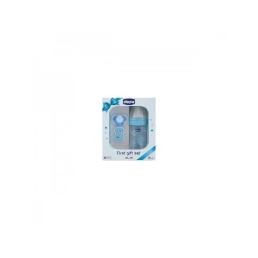CHICCO Set Regalo Benessere Boy Sil.