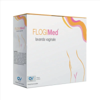 Flogimed Lavanda Vaginale, 4 Flaconi Monouso