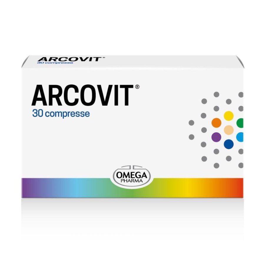 ARCOVIT, 30 Compresse ARCOVIT, 30 Compresse