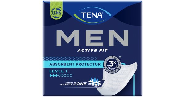 TENA Men Livello 1 Protezioni assorbenti maschili