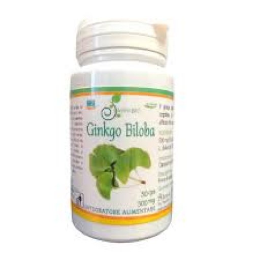 GINKGO BILOBA 50CPS