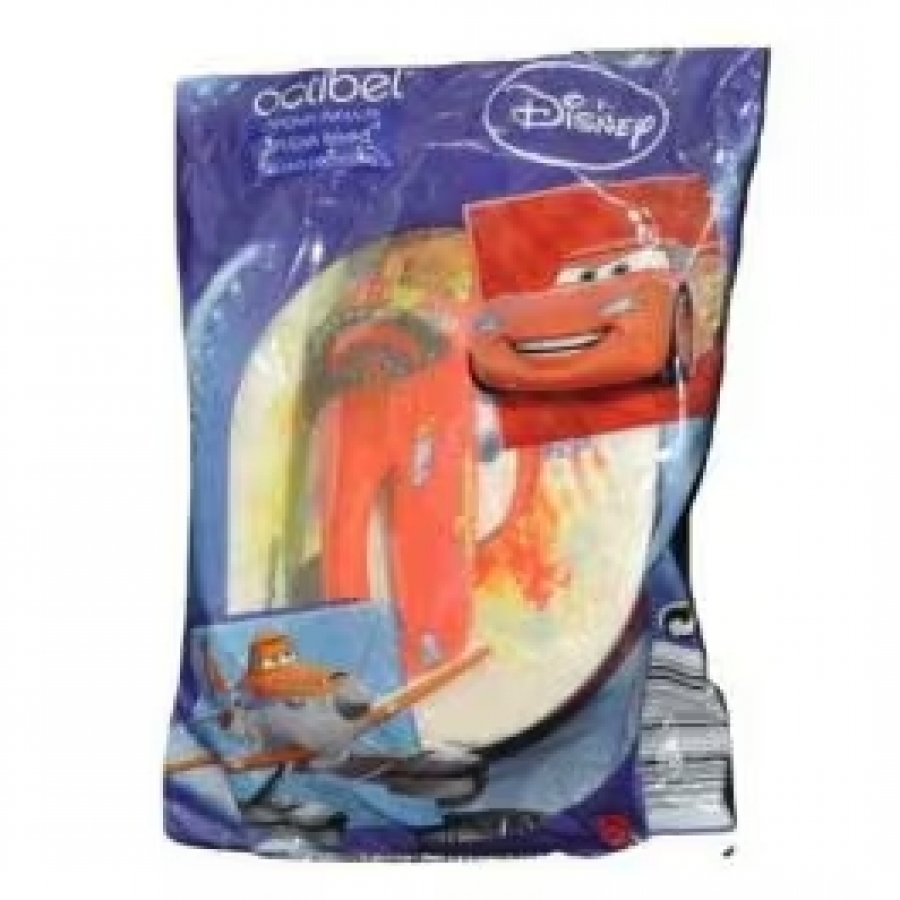 Actibel BB Sponge Cars 3M 1 Pezzo - Spugna per Bambini