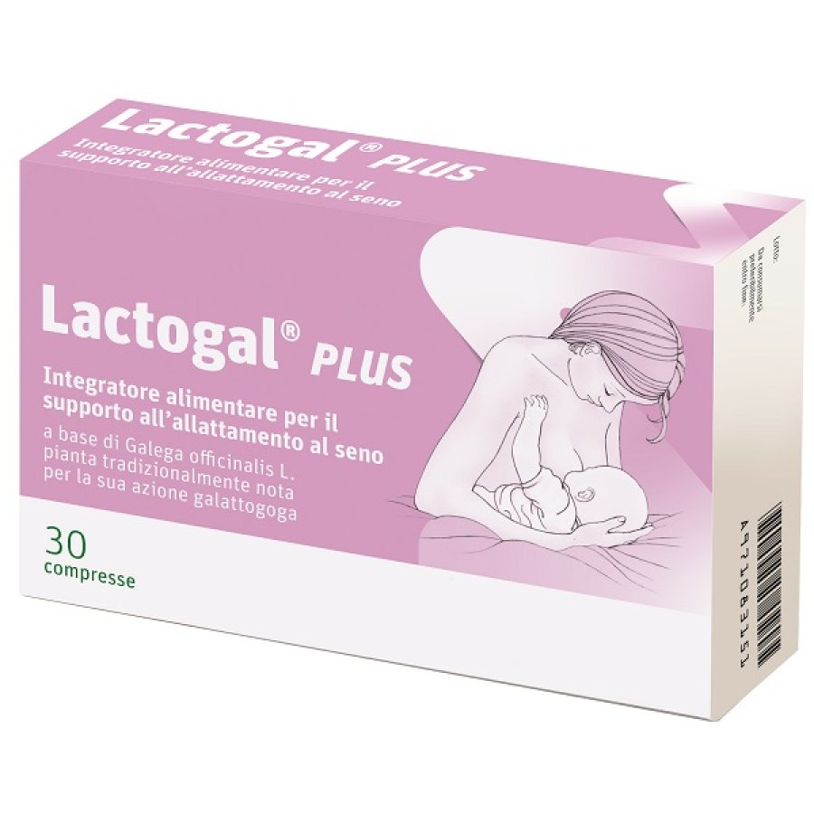 Lactogal PLUS, 30 compresse Lactogal PLUS, 30 compresse