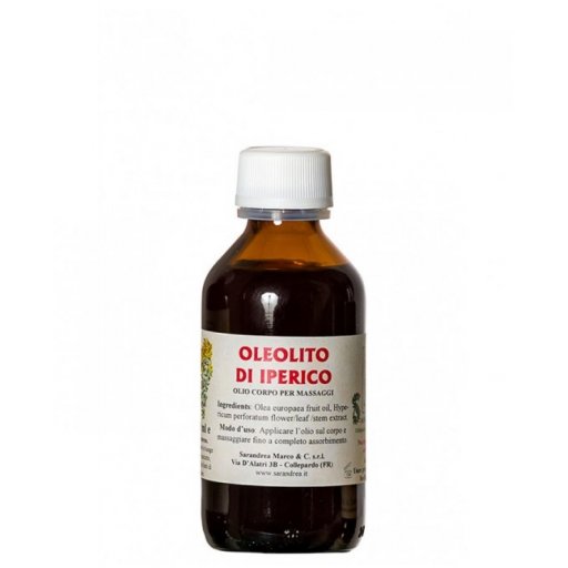 OLEOLITO DI IPERICO 100ML