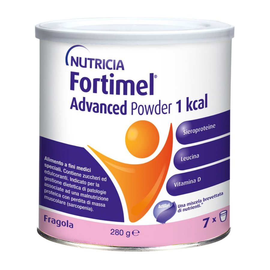 Nutricia FortiFit, 280 g 