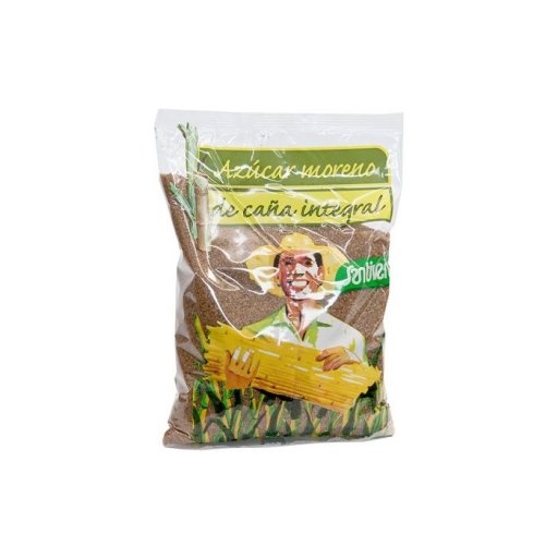 ZUCCHERO INTEGRALE CANNA 1KG STV