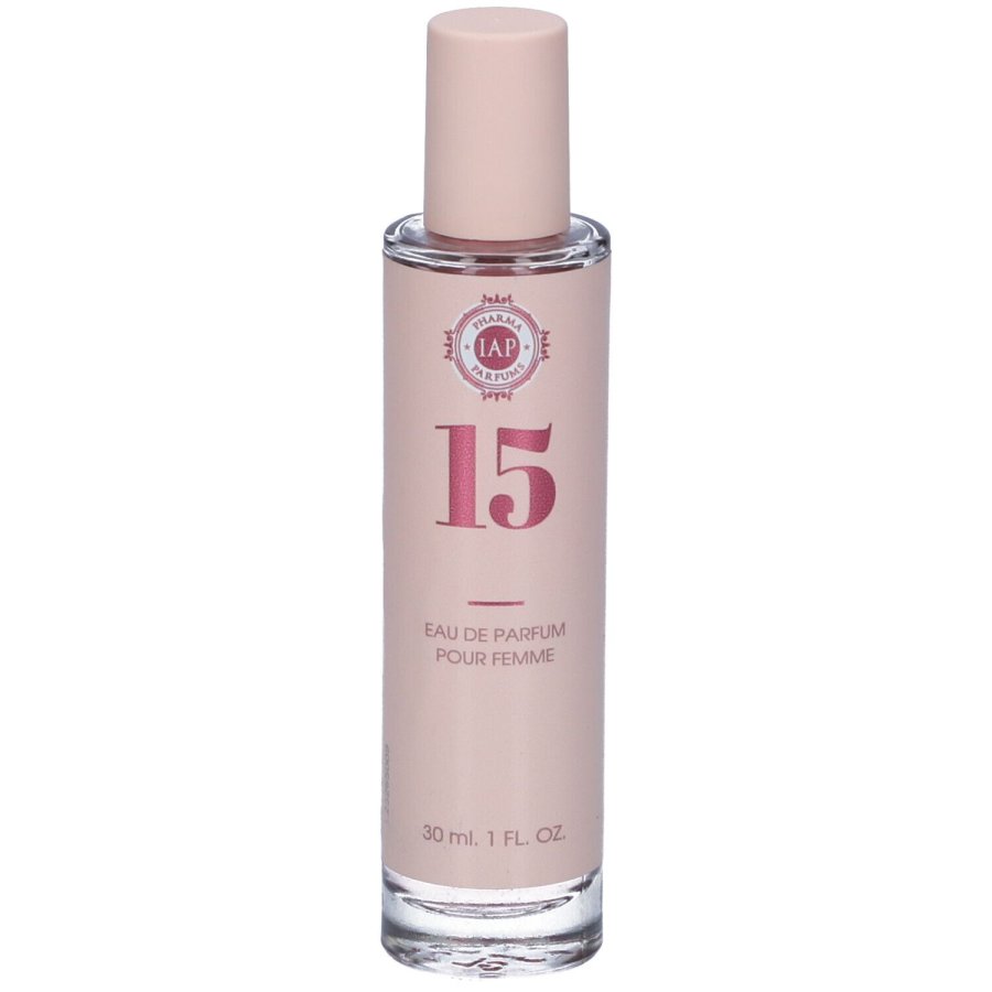 Iap Pharma Profumo Pour Femme n. 15, 30 ml