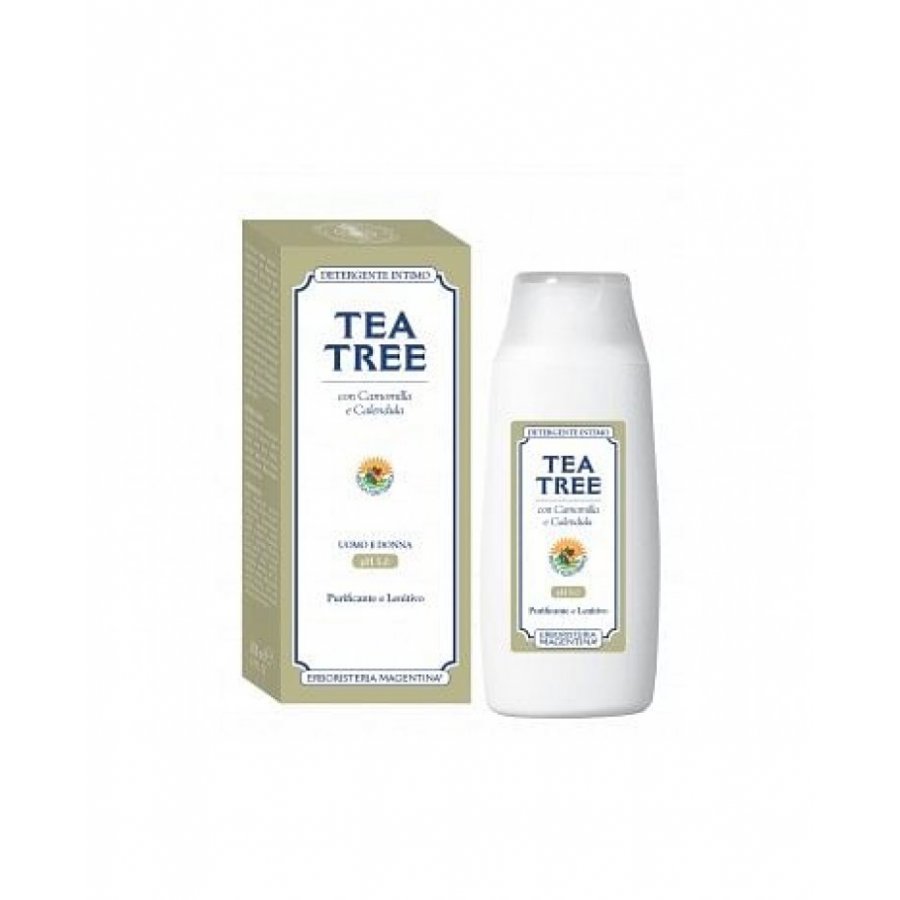 TEA TREE Deterg.Int.200ml  ERM