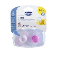 Ch Succh Micro Grl 0-2m 2pz