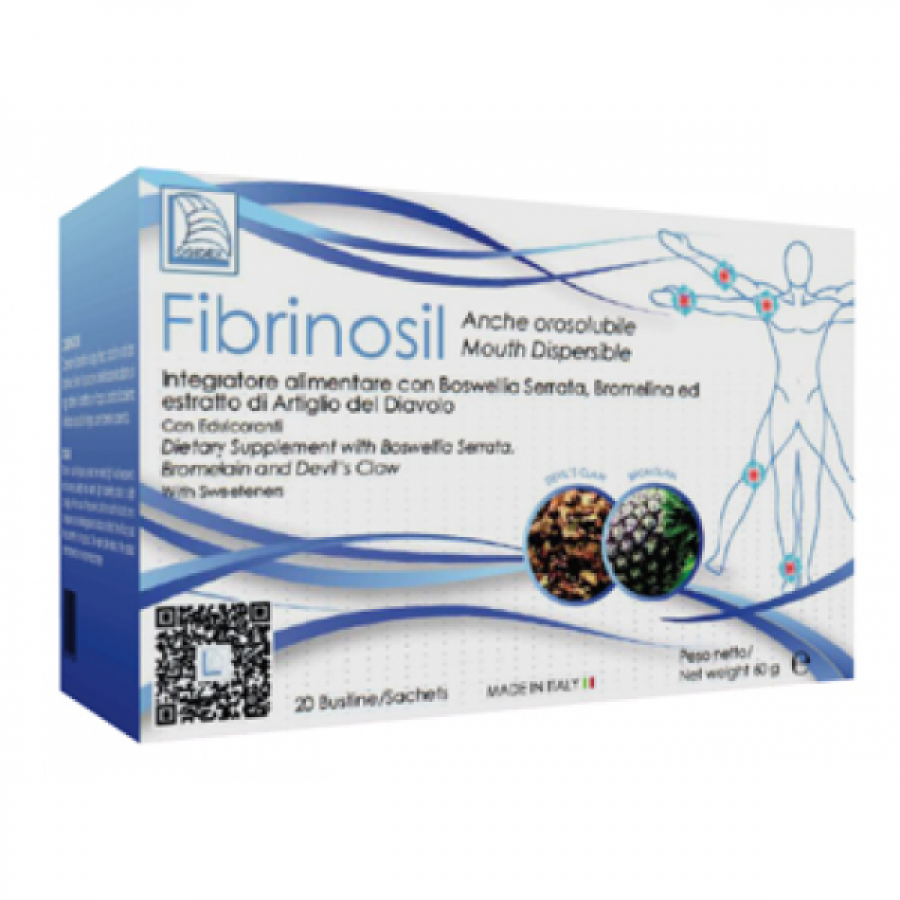 Logidex - Fibrinosil 20 bust