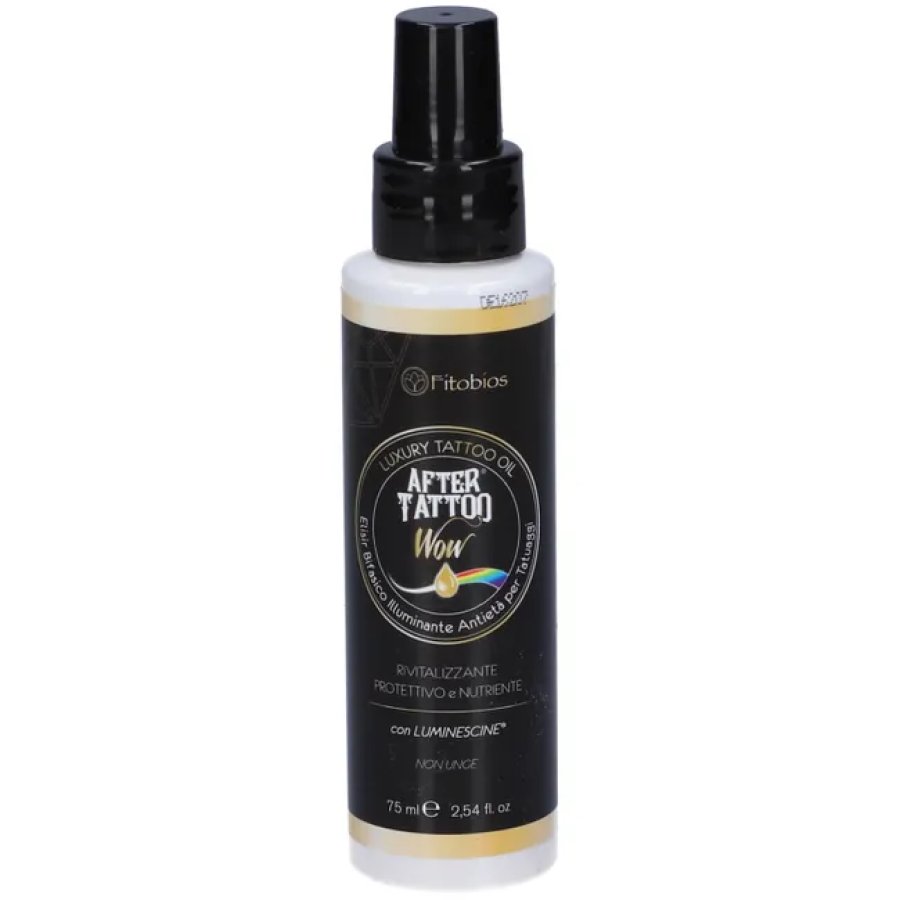 After Tattoo Wow Rivitalizzante Protettivo Nutriente Spray 75ml