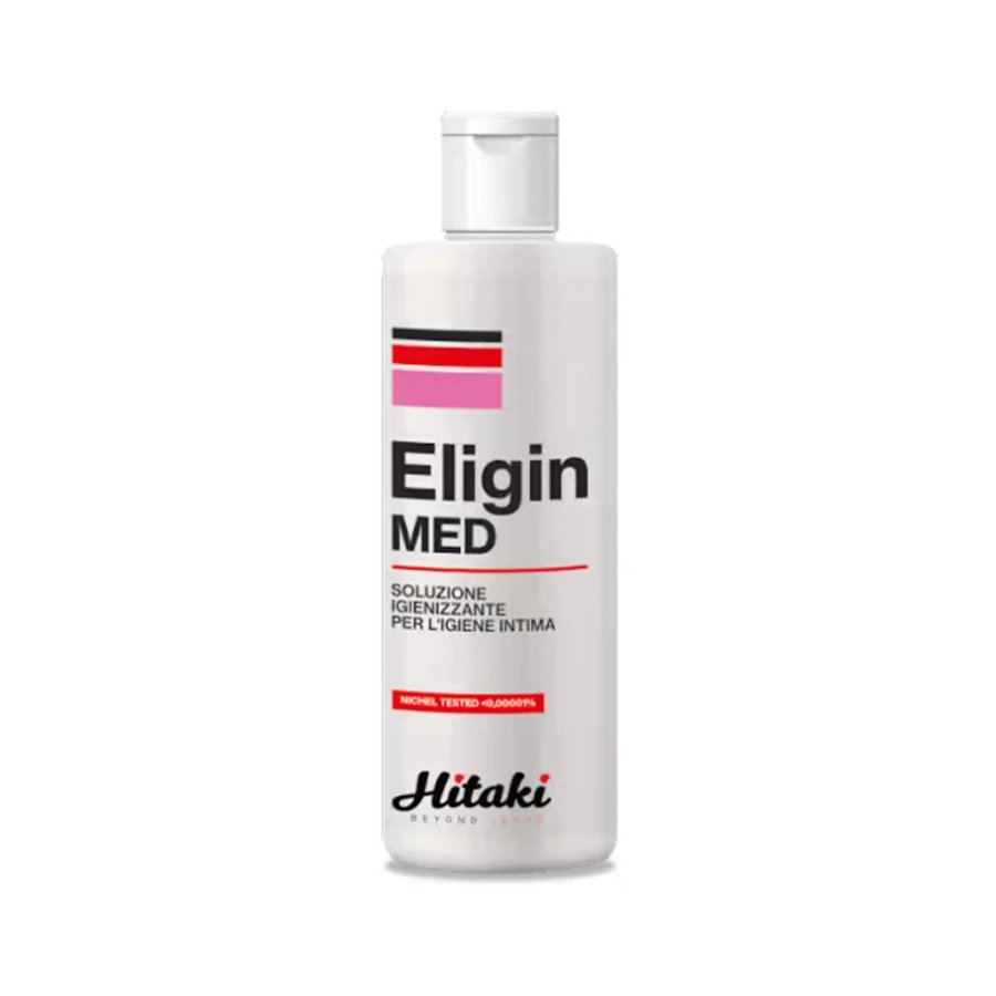 Eligin MED Soluzione Igienizzante Intima, 125 ml Eligin MED Soluzione Igienizzante Intima, 125 ml