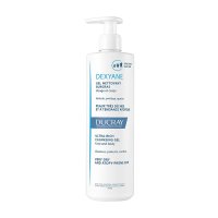 Ducray Dexyane Gel Detergente Surgras, 400 ml