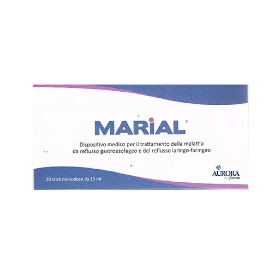 Aurora Biofarma, Marial, 20 Stick Monodose