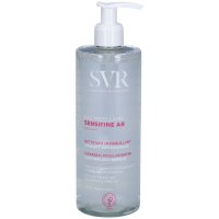 SVR - Sensifine AR Acqua Micellare 400 ml - Detergente e Struccante per Pelle Reattiva