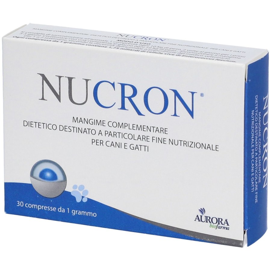 Aurora Licensing, Nucron, 30 Compresse