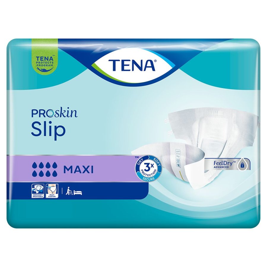 TENA Slip Maxi M, 10 pezzi