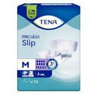 Tena Slip Maxi Pannoloni a Mutandina Taglia M 10 Pezzi - Protezione e Comfort