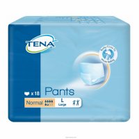 Tena Pants Normal Pannoloni Taglia L - 18 Pezzi