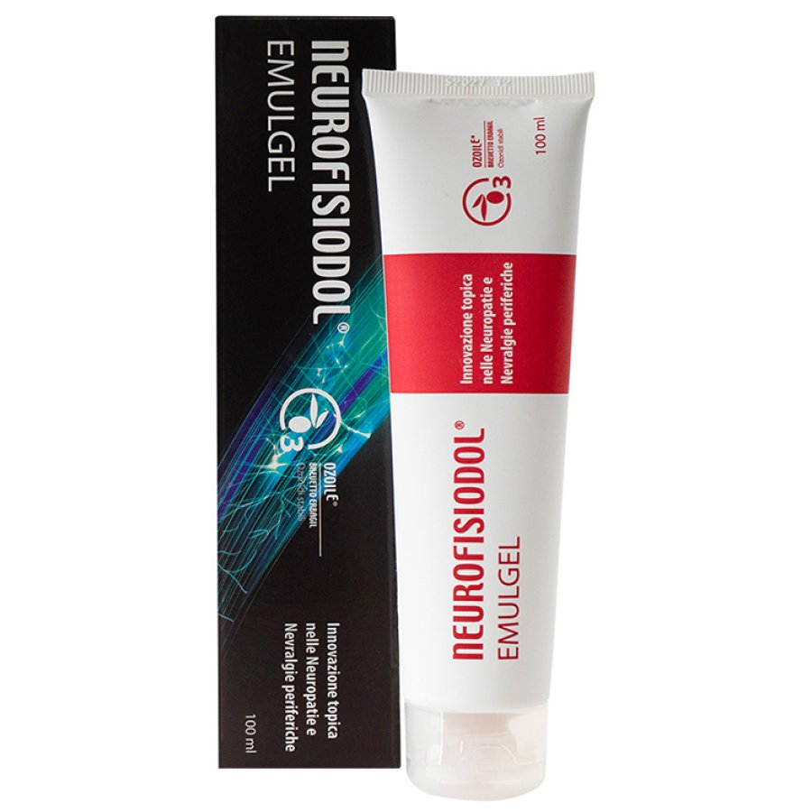 Neurofisiodol Emulgel, 100 ml Neurofisiodol Emulgel, 100 ml