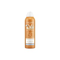 Vichy Capital Soleil Spray Anti-sabbia per bambini SPF 50 200 ml