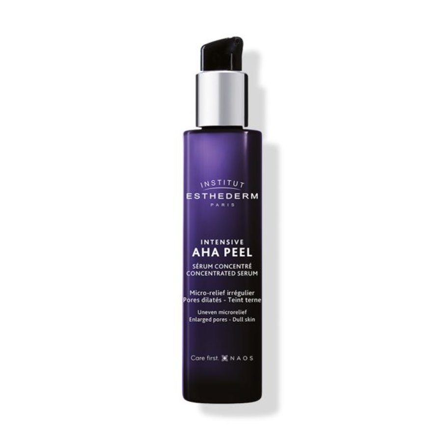 Institut Esthederm Intensive AHA Peel Sérum 30 ml – Siero Esfoliante Illuminante Viso