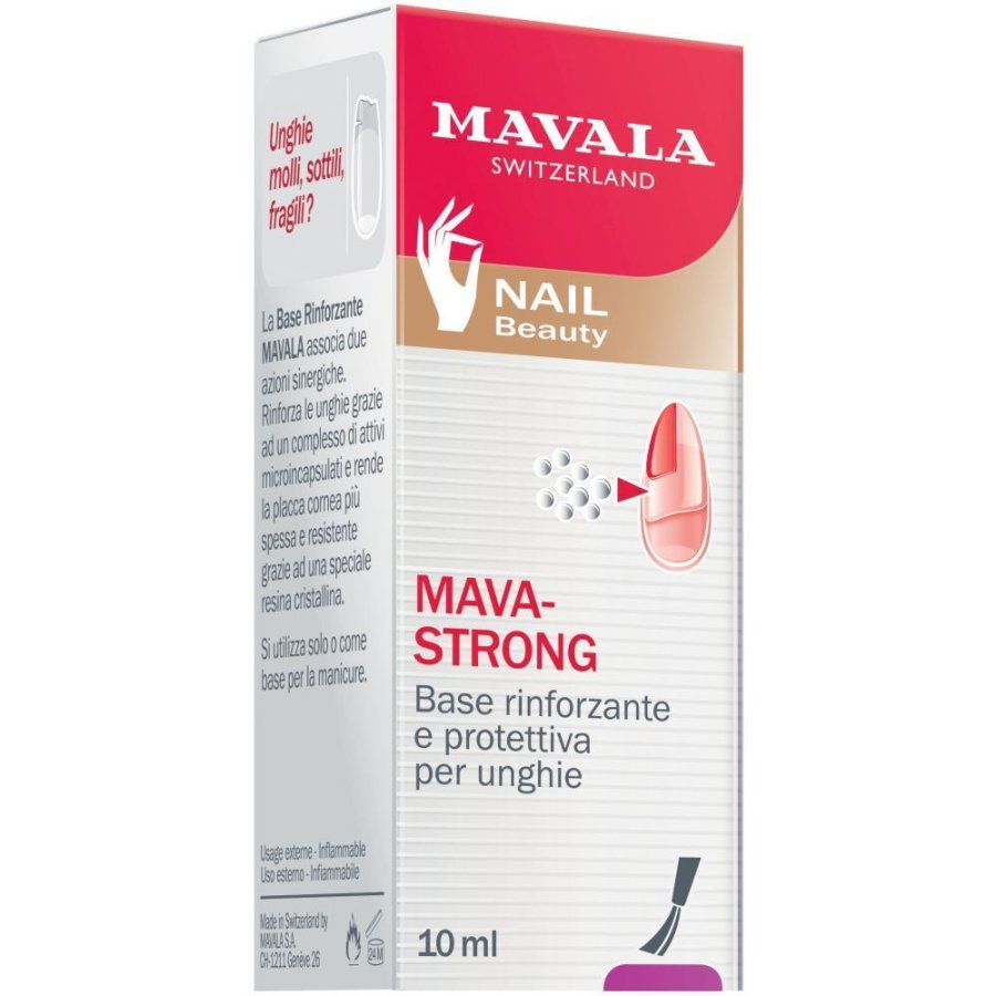 Mava-Strong Smalto, 10 ml