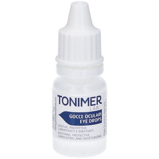 Tonimer Lab Gocce Oculari 10 ml Tonimer Lab Gocce Oculari 10 ml