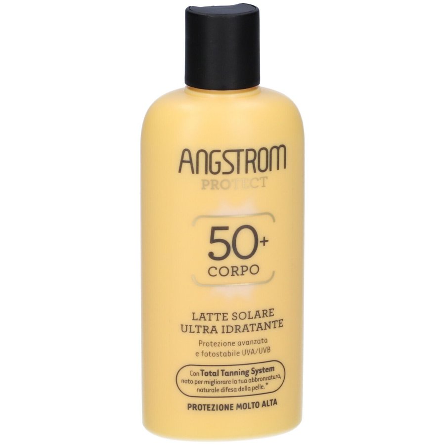 Angstrom Protect Latte Solare SPF50+, 200 ml