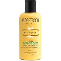 Angstrom Protect Latte Doposole Prolungatore Dell'Abbronzatura, 200 ml