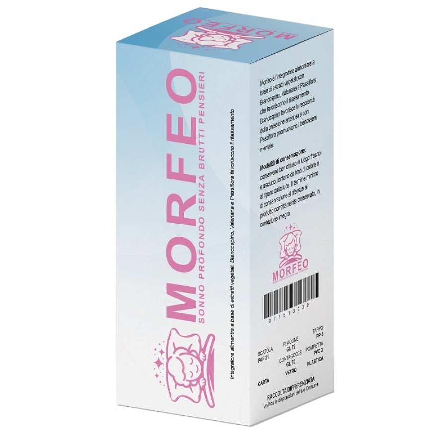 Morfero Gocce, 50 ml