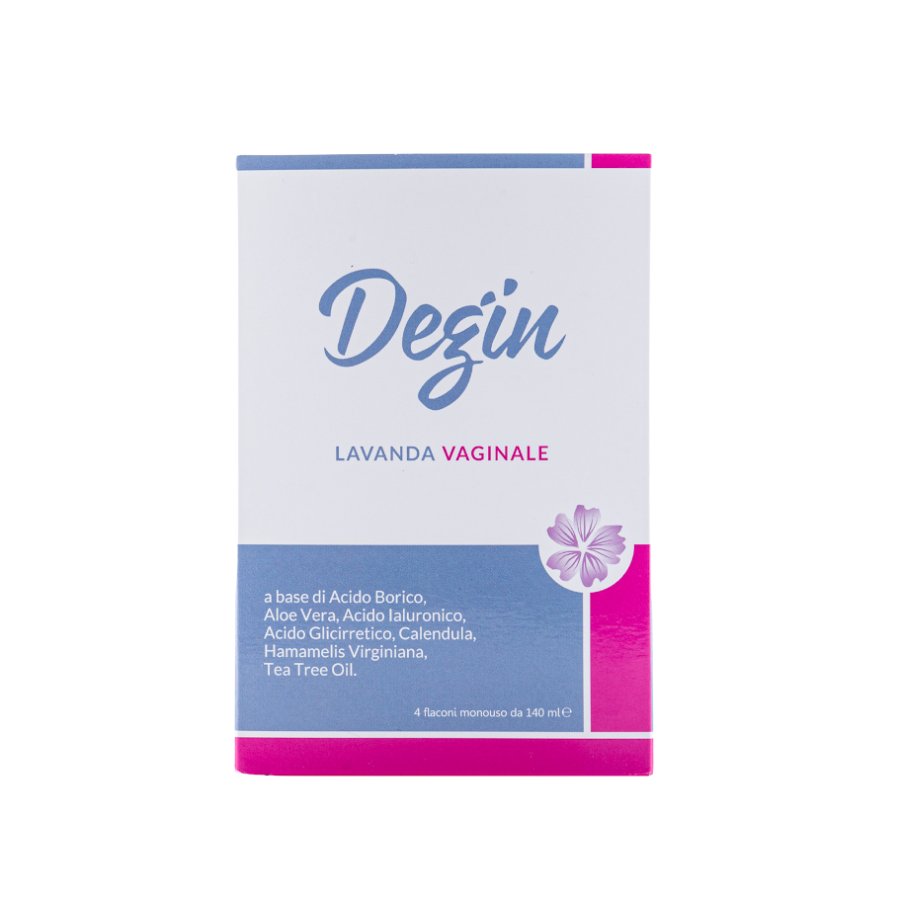 Degin Lavanda Vaginale, 140 ml