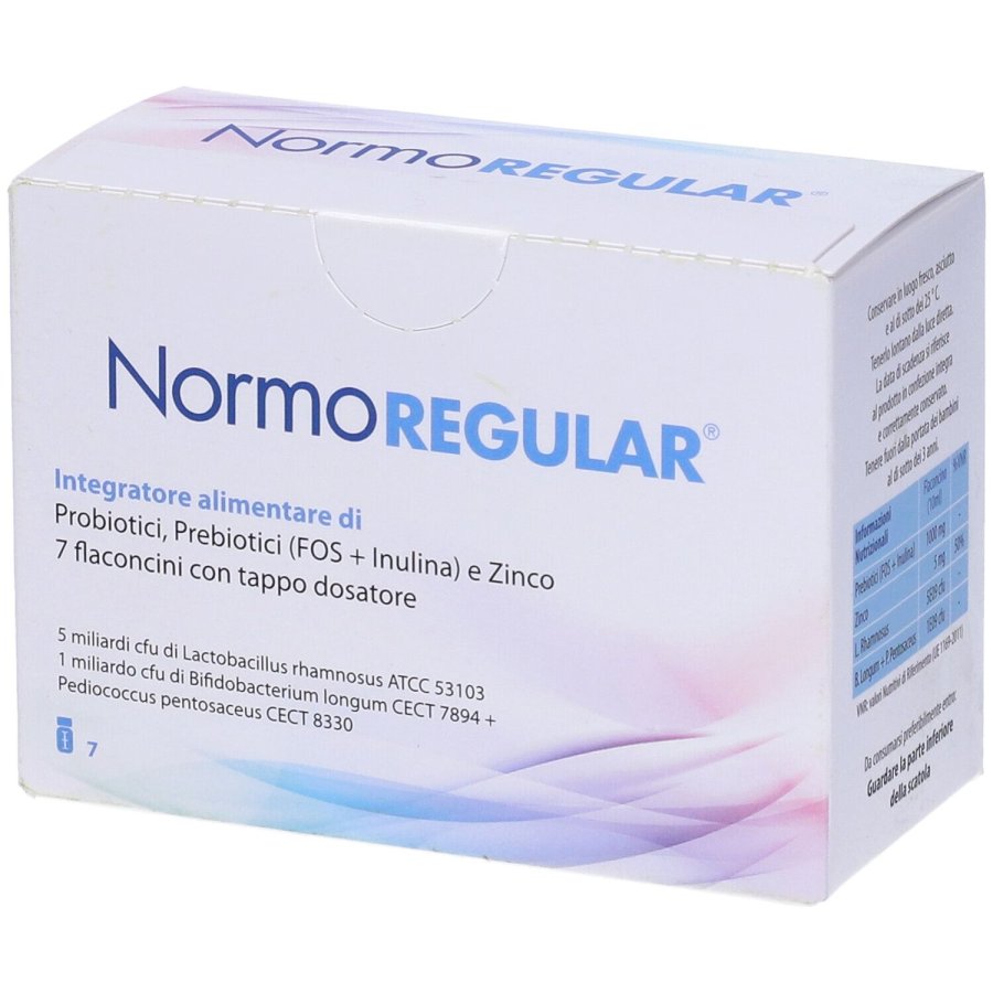 Normoregular 7 Flaconcini